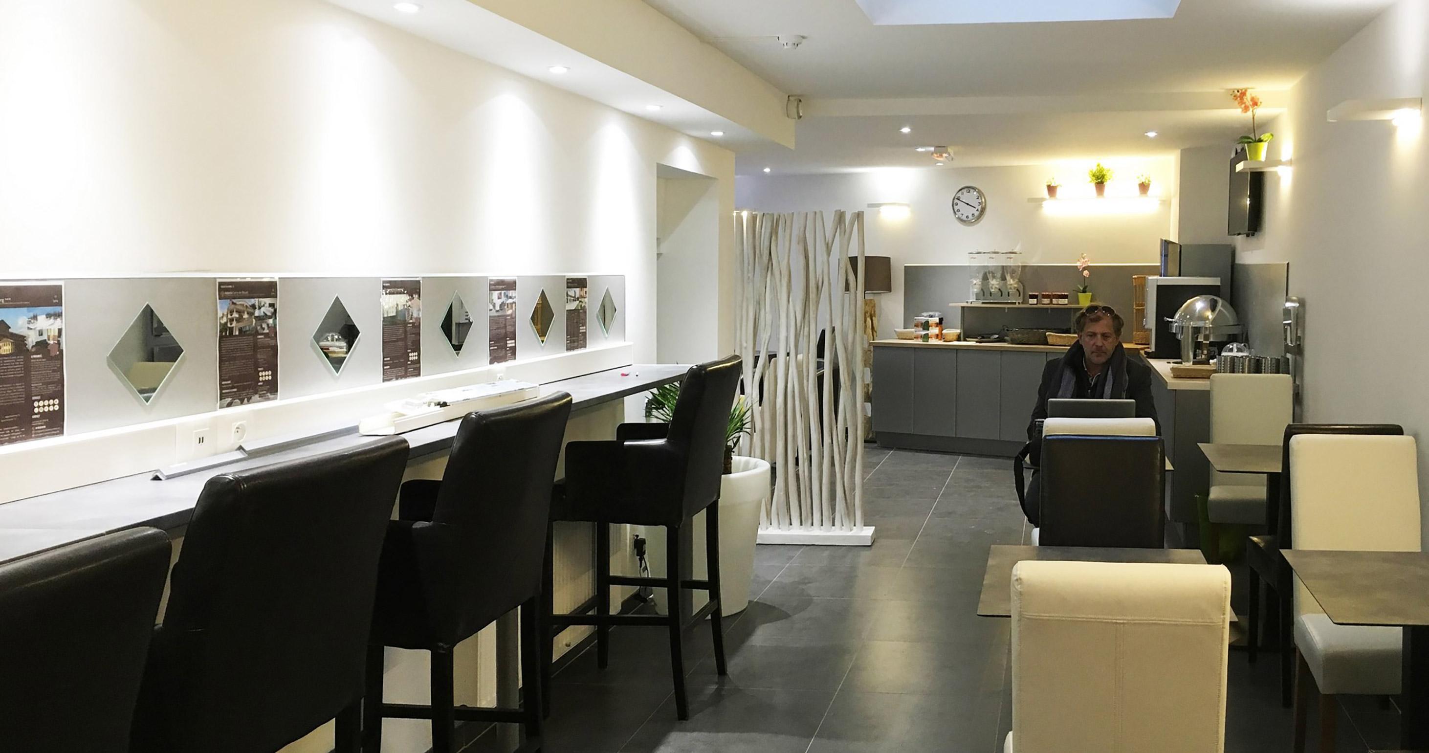 Adonis Hotel Страсбург Екстер'єр фото