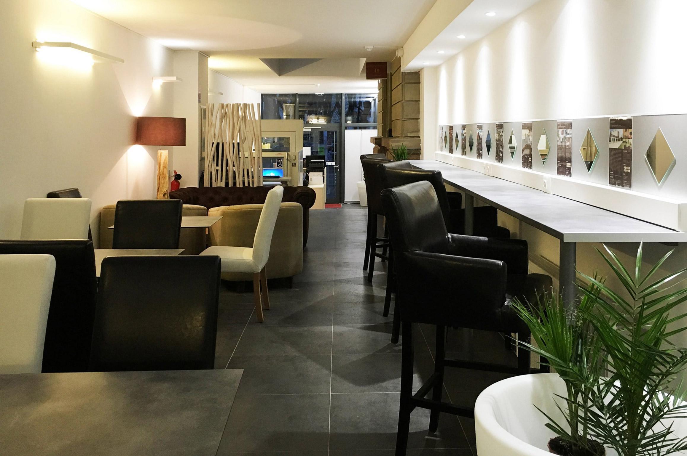 Adonis Hotel Страсбург Екстер'єр фото