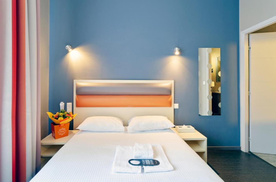 Adonis Hotel Страсбург Екстер'єр фото