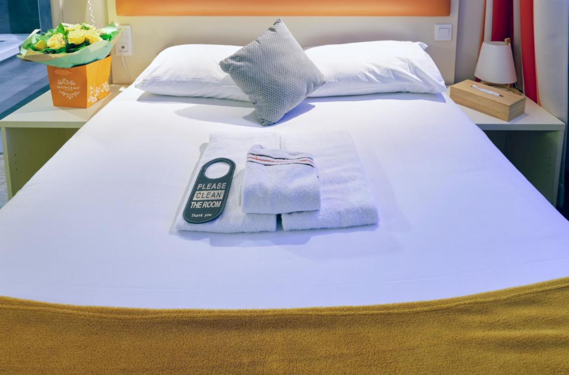 Adonis Hotel Страсбург Екстер'єр фото
