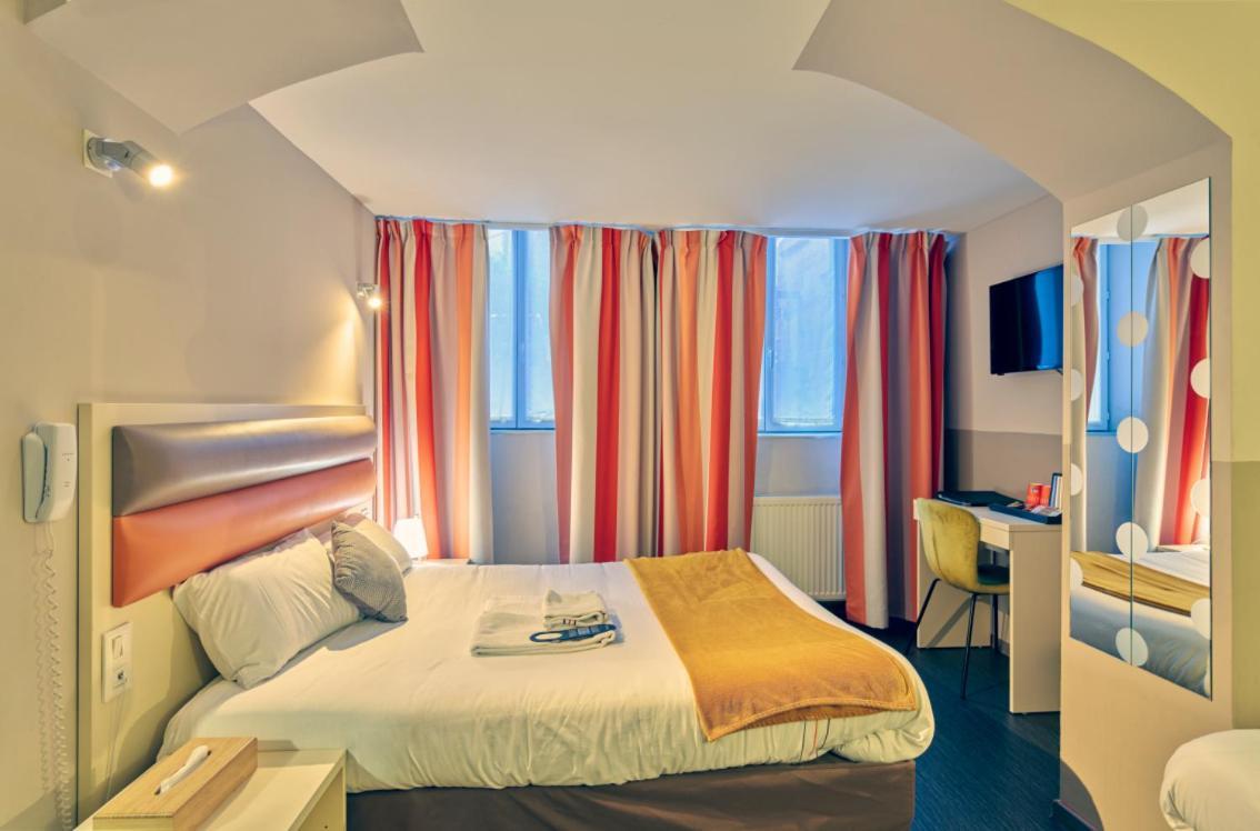 Adonis Hotel Страсбург Екстер'єр фото