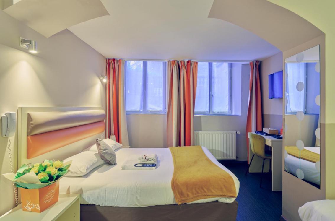 Adonis Hotel Страсбург Екстер'єр фото