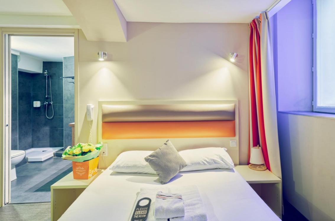 Adonis Hotel Страсбург Екстер'єр фото