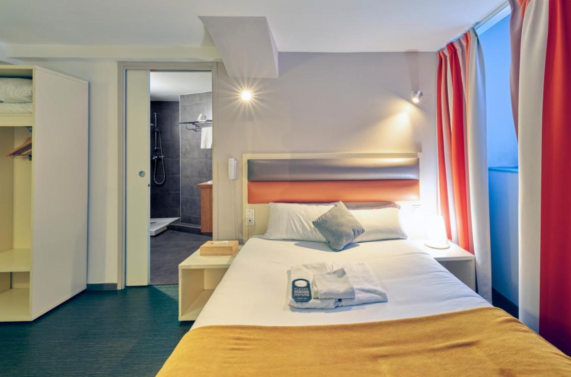 Adonis Hotel Страсбург Екстер'єр фото