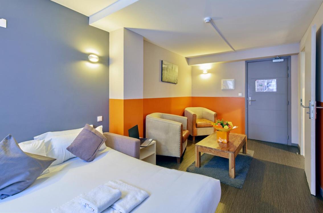 Adonis Hotel Страсбург Екстер'єр фото