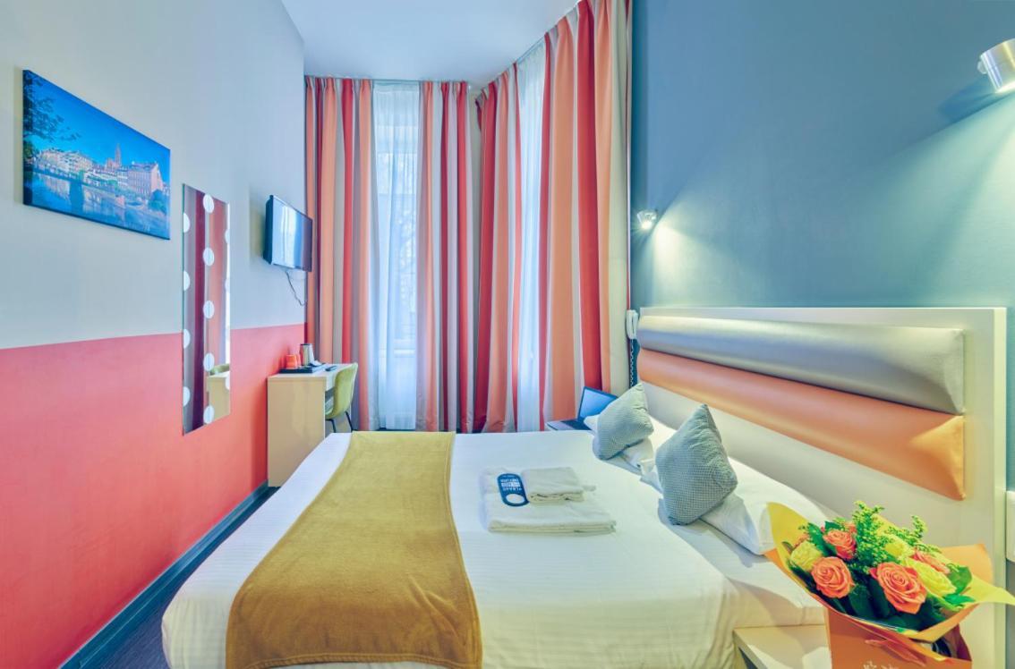 Adonis Hotel Страсбург Екстер'єр фото
