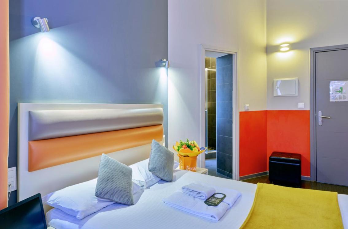 Adonis Hotel Страсбург Екстер'єр фото