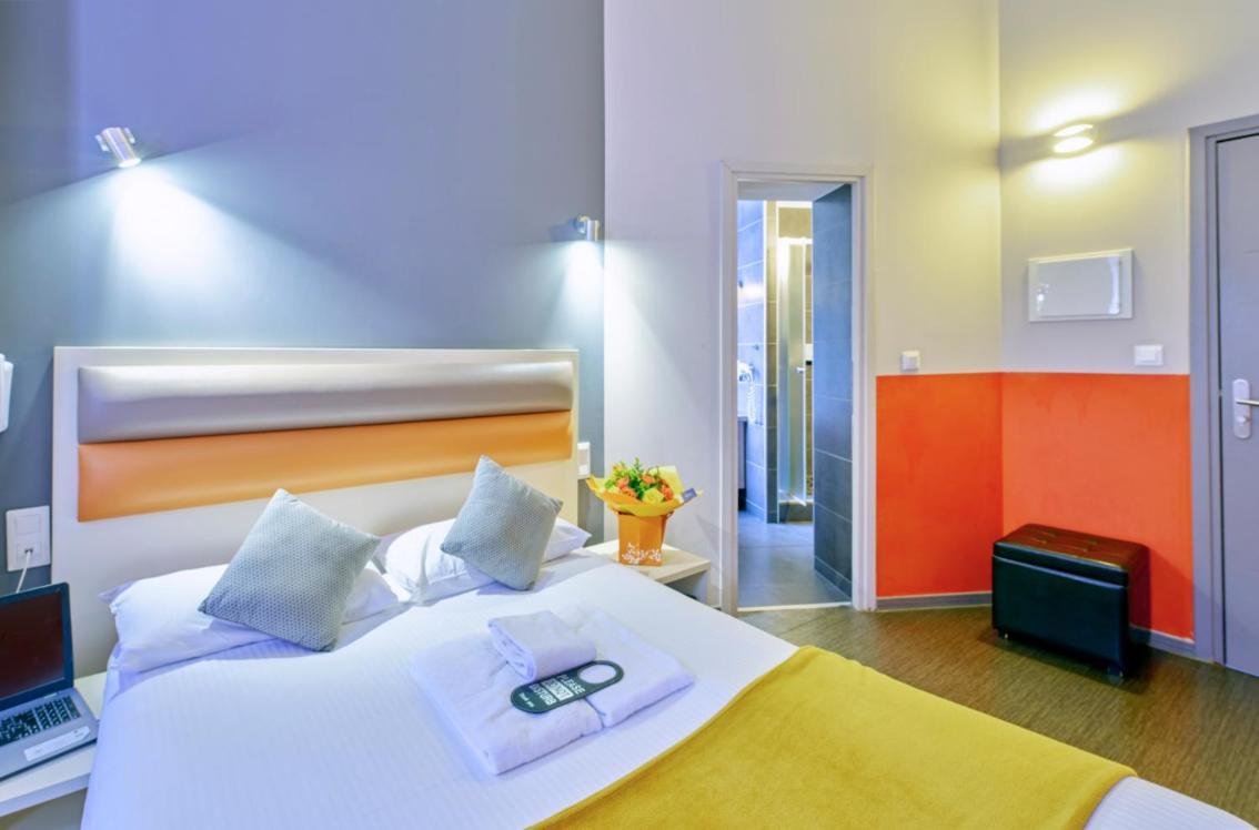 Adonis Hotel Страсбург Екстер'єр фото