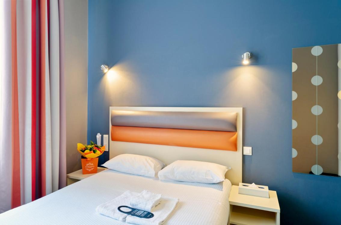 Adonis Hotel Страсбург Екстер'єр фото
